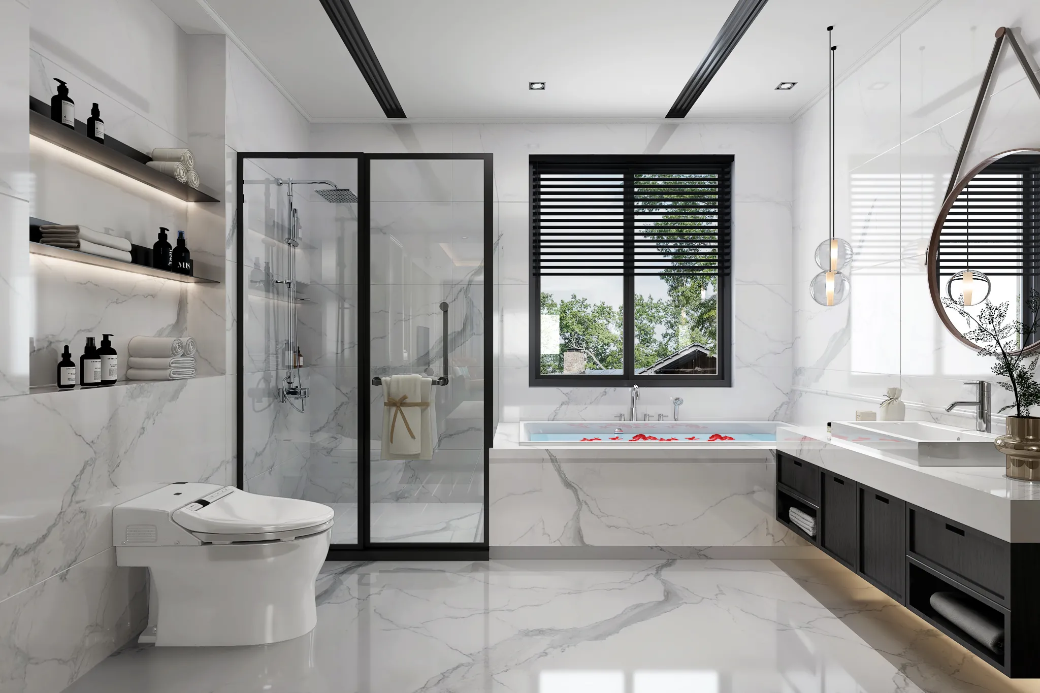 DESMOD INTERIOR 2021 (VRAY) – 10. BATHROOM – 024