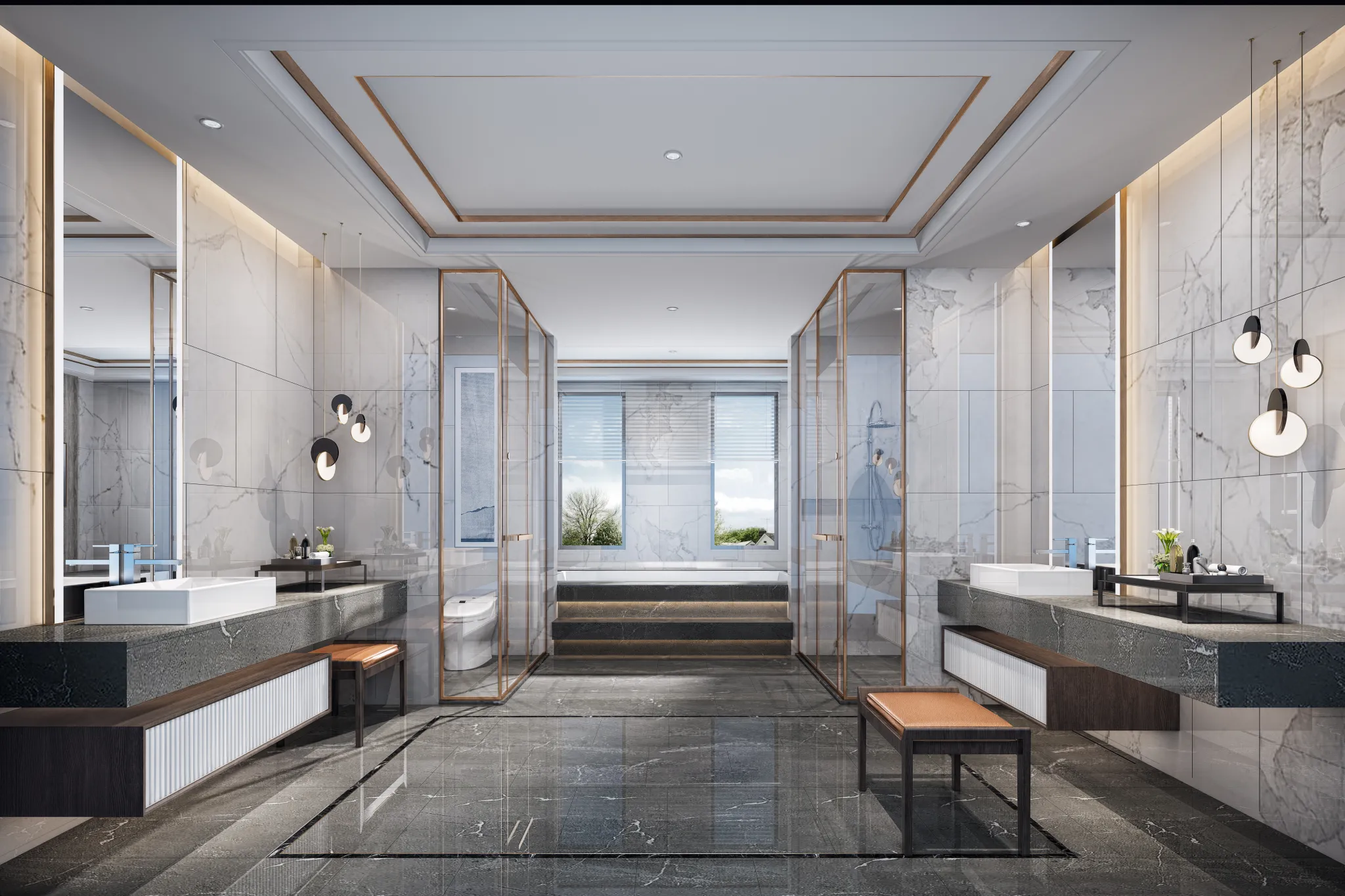 DESMOD INTERIOR 2021 (VRAY) – 10. BATHROOM – 36