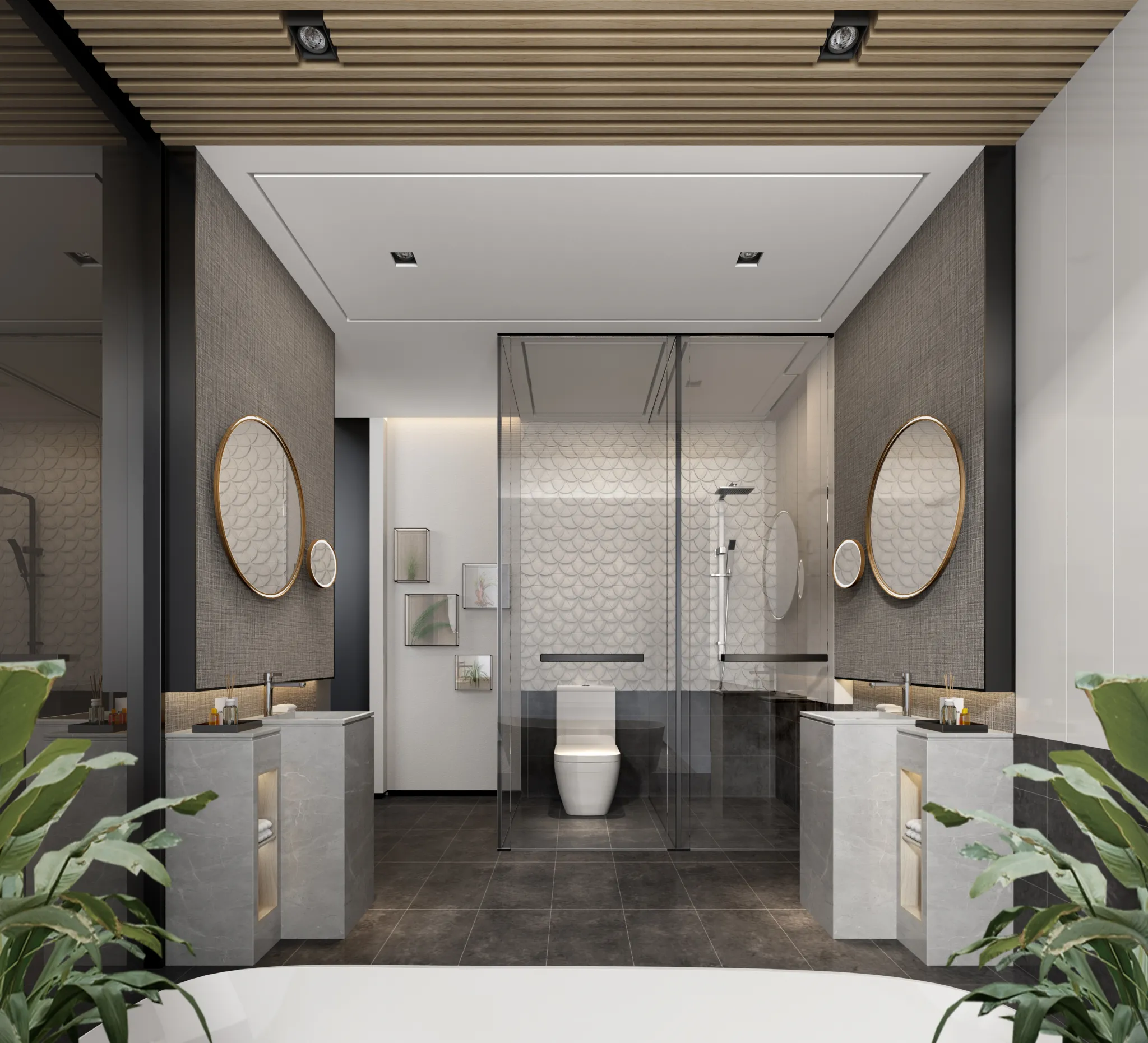 DESMOD INTERIOR 2021 (VRAY) – 10. BATHROOM – 6