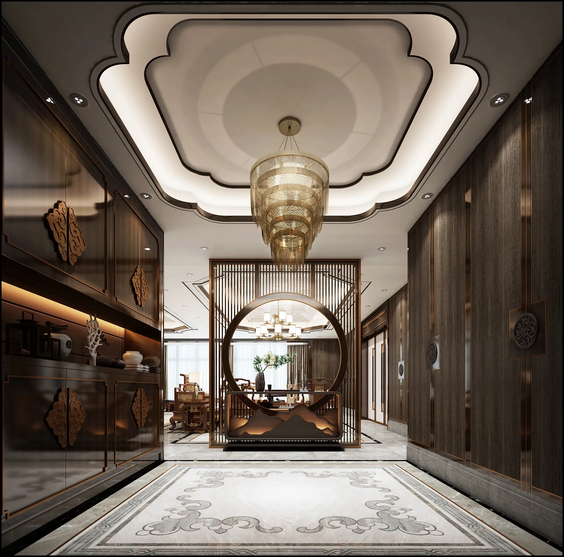 DESMOD INTERIOR 2021 (VRAY) – 13. ENTRANCE – 001