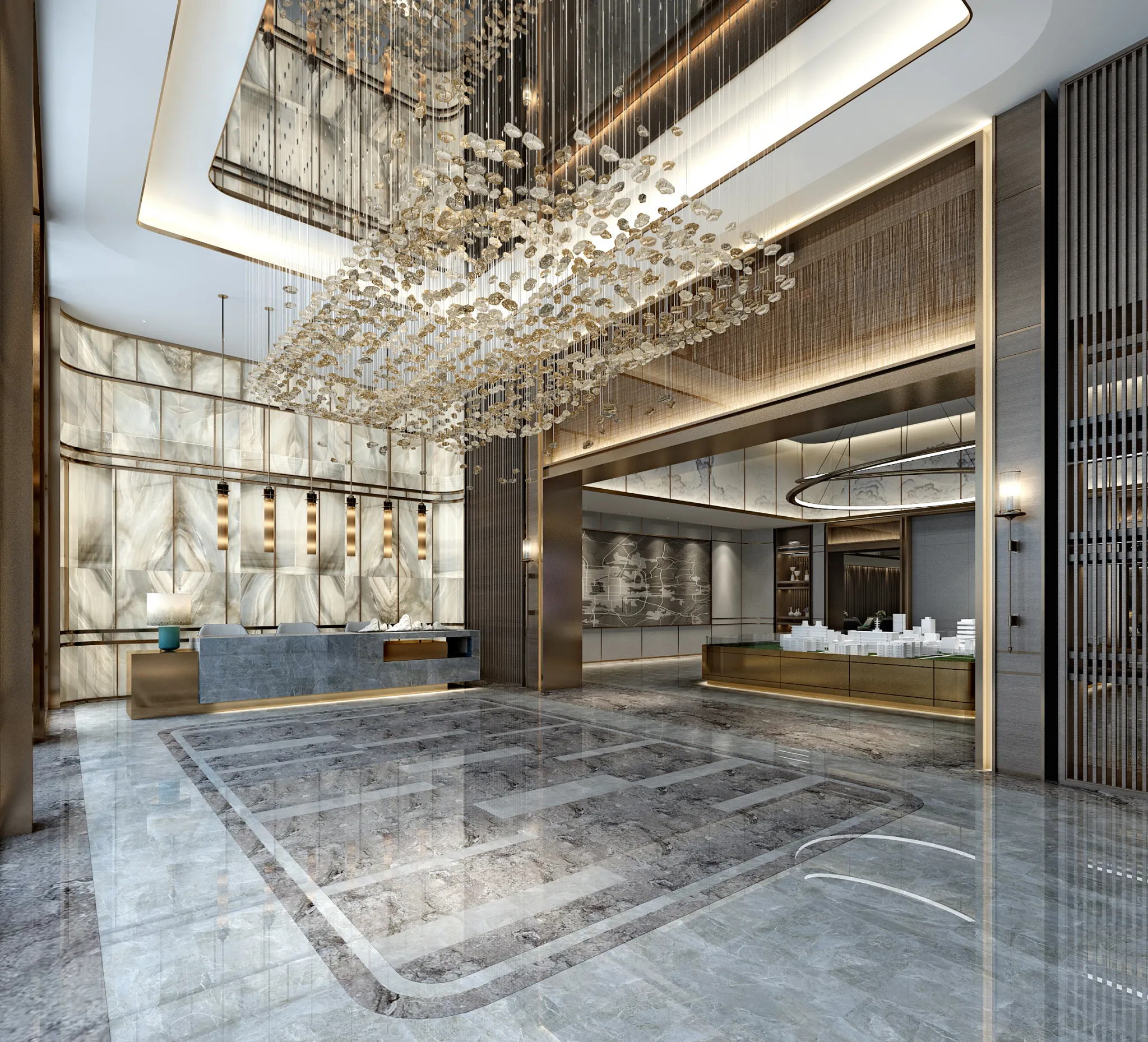 DESMOD INTERIOR 2021 (VRAY) – 16. LOBBY – 007