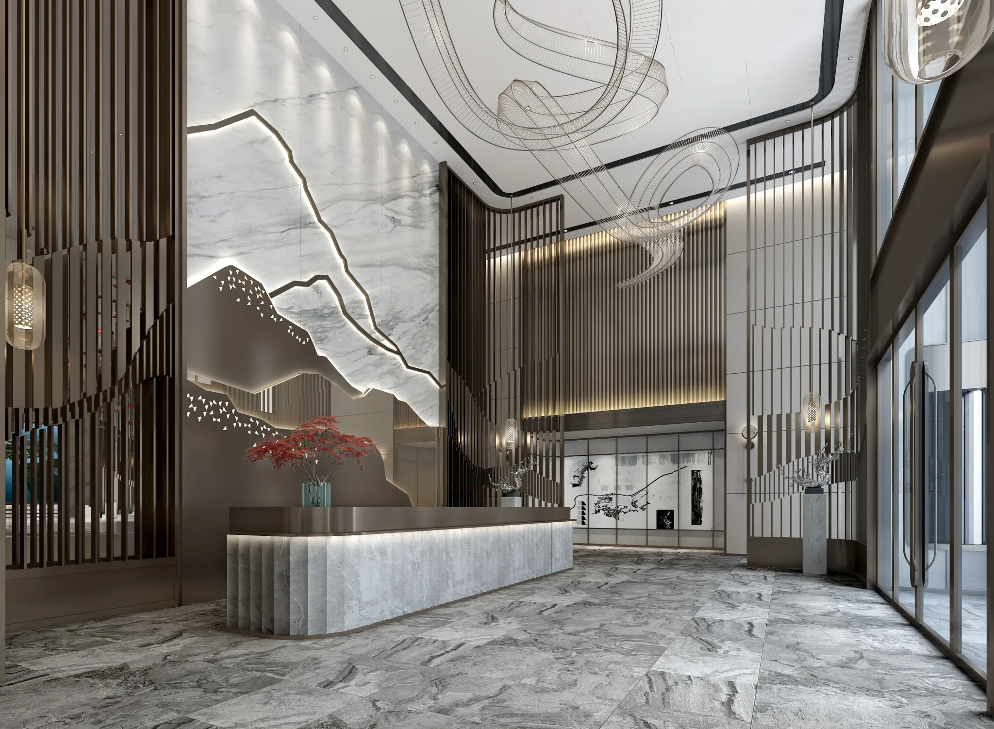 DESMOD INTERIOR 2021 (VRAY) – 16. LOBBY – 010