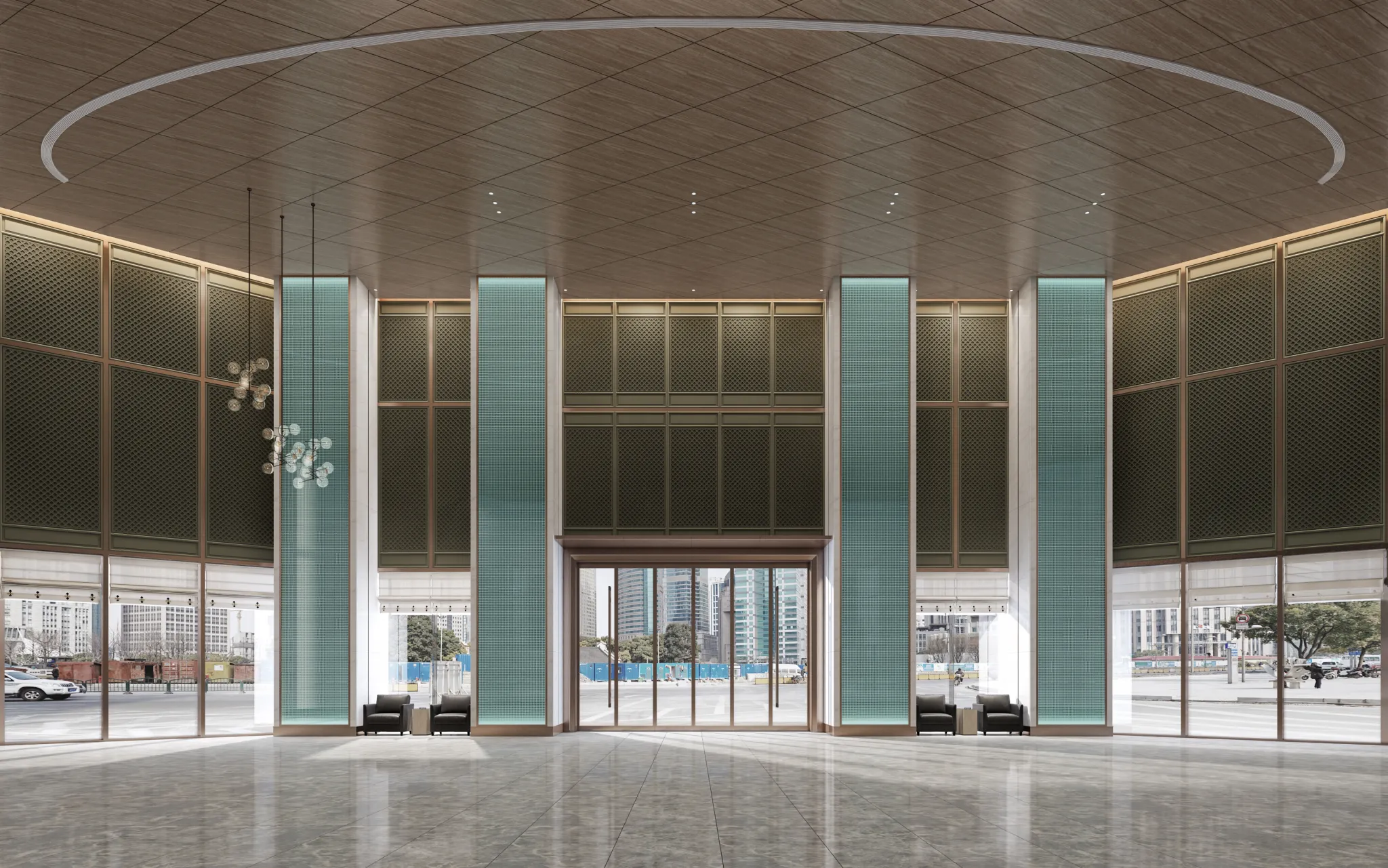 DESMOD INTERIOR 2021 (VRAY) – 16. LOBBY – 110