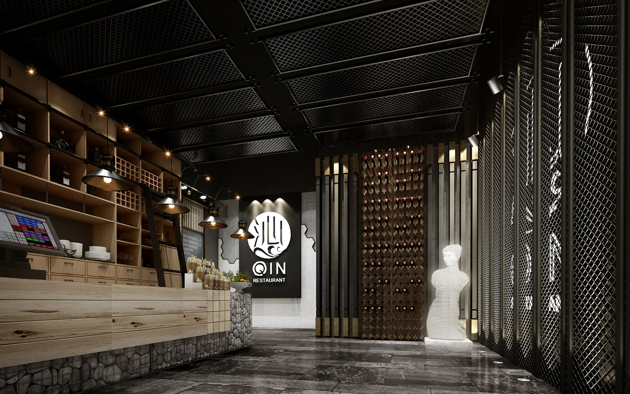 DESMOD INTERIOR 2021 (VRAY) – 17. RESTAURANT – 015