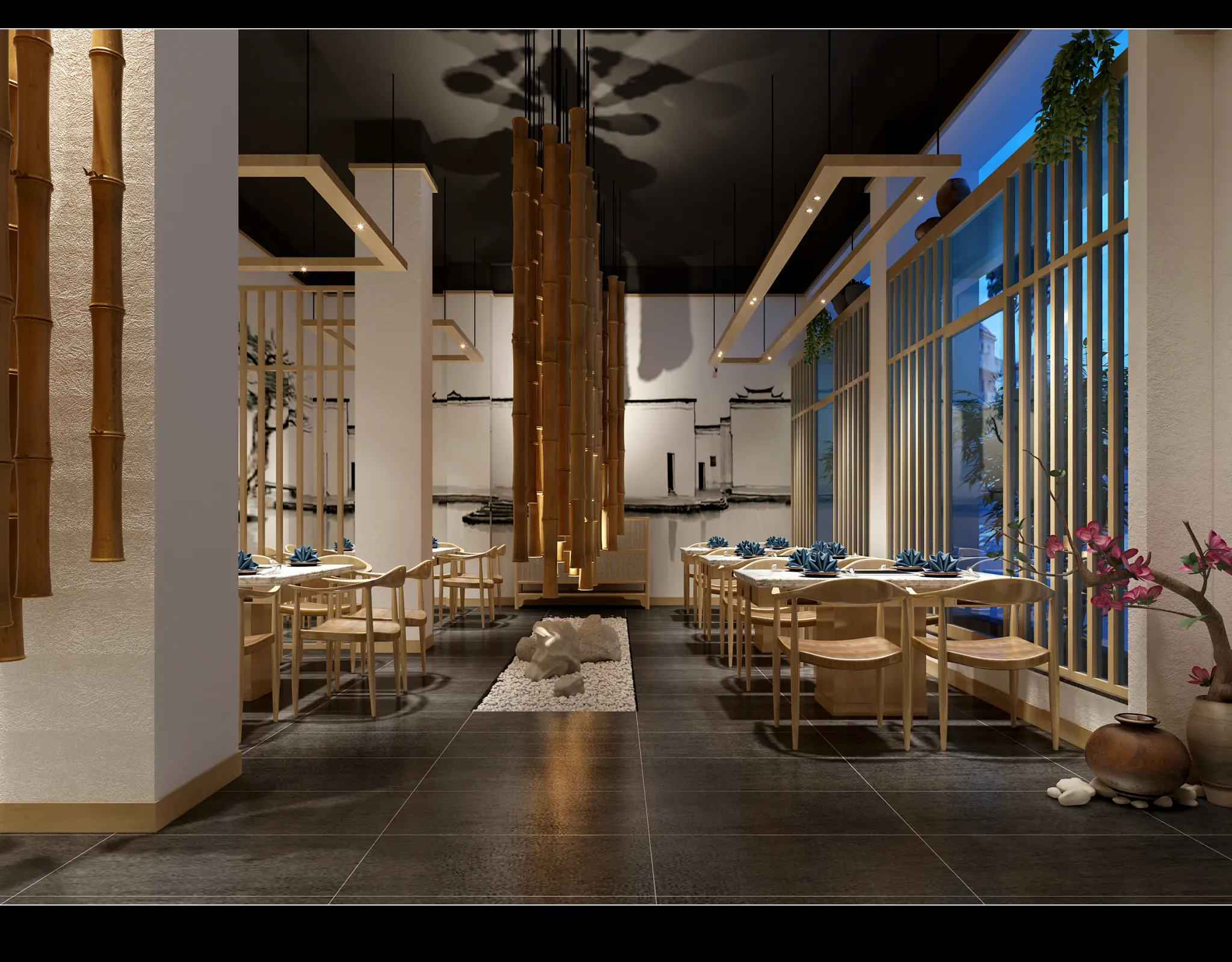 DESMOD INTERIOR 2021 (VRAY) – 17. RESTAURANT – 039