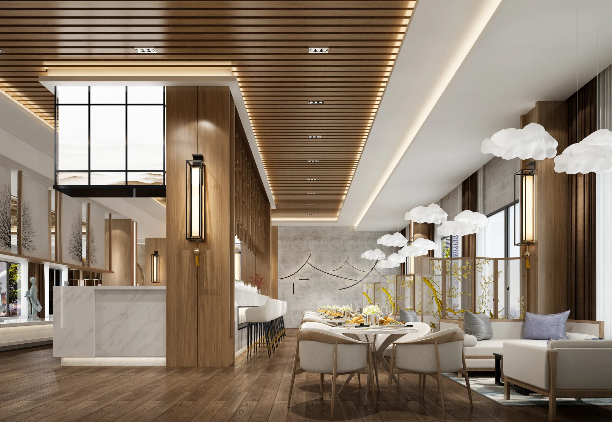 DESMOD INTERIOR 2021 (VRAY) – 17. RESTAURANT – 047