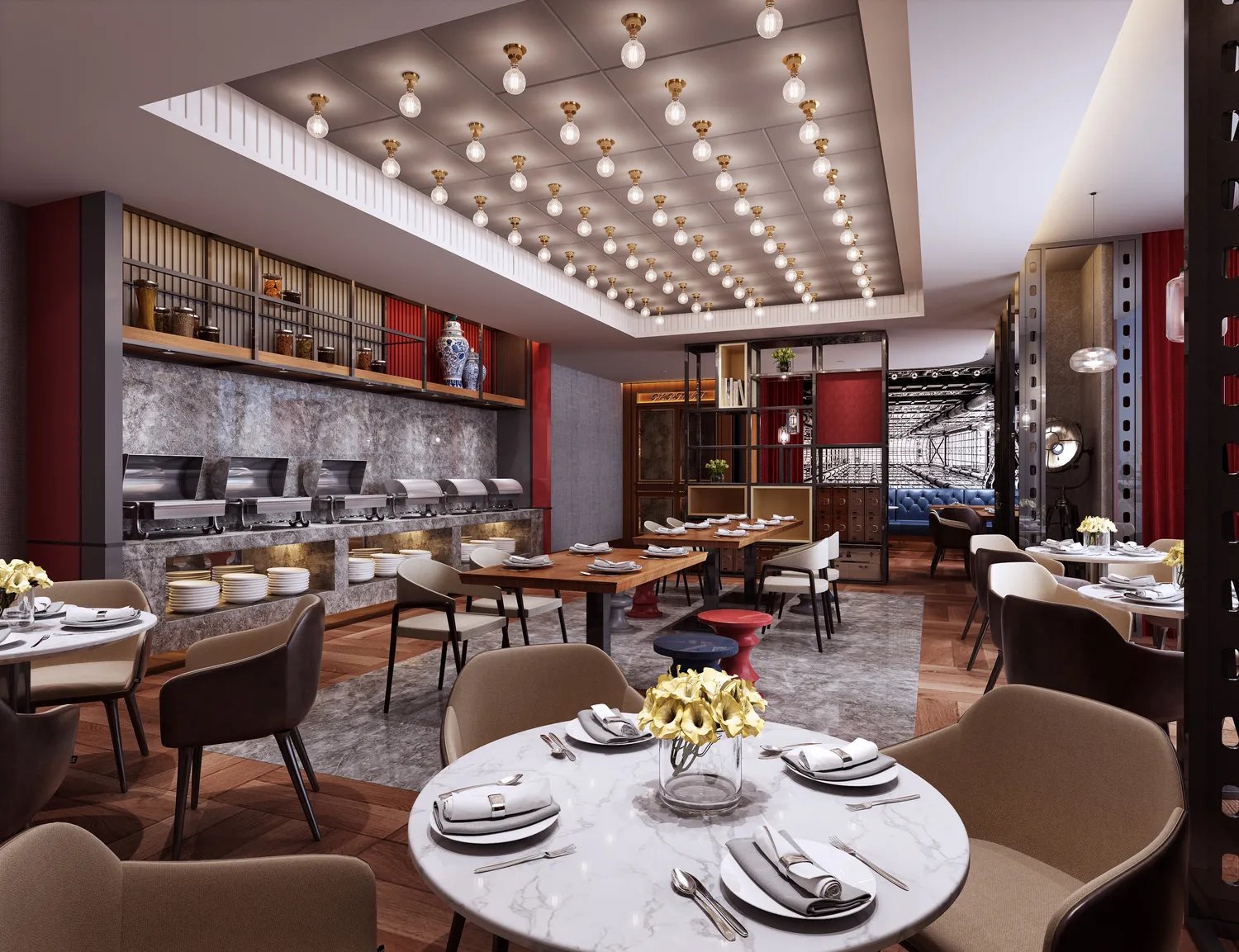 DESMOD INTERIOR 2021 (VRAY) – 17. RESTAURANT – 059