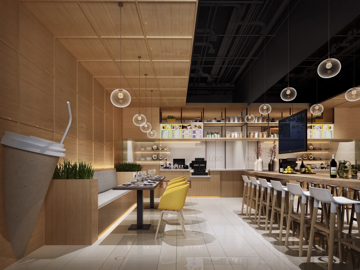 DESMOD INTERIOR 2021 (VRAY) – 17. RESTAURANT – 061