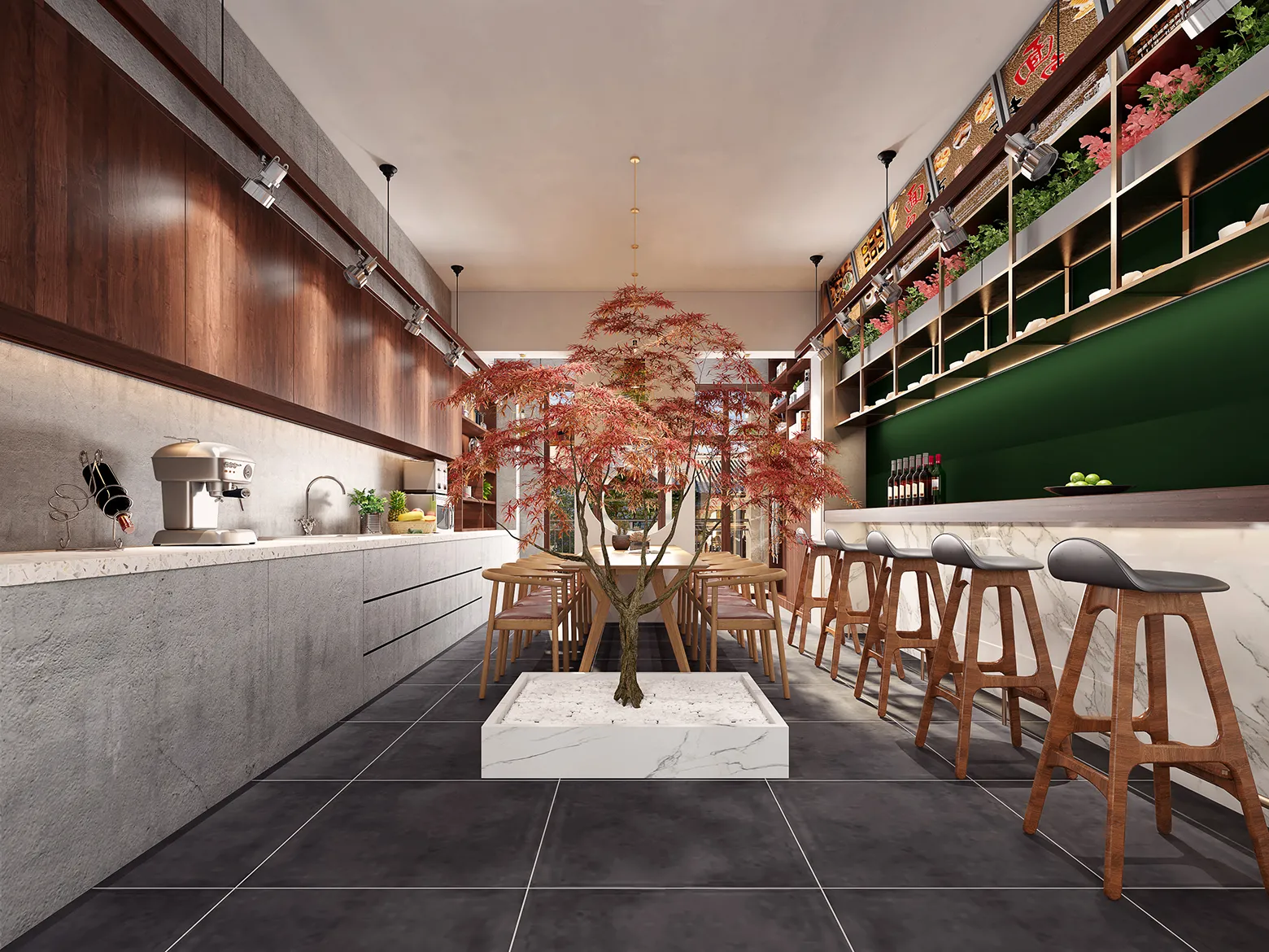 DESMOD INTERIOR 2021 (VRAY) – 17. RESTAURANT – 120