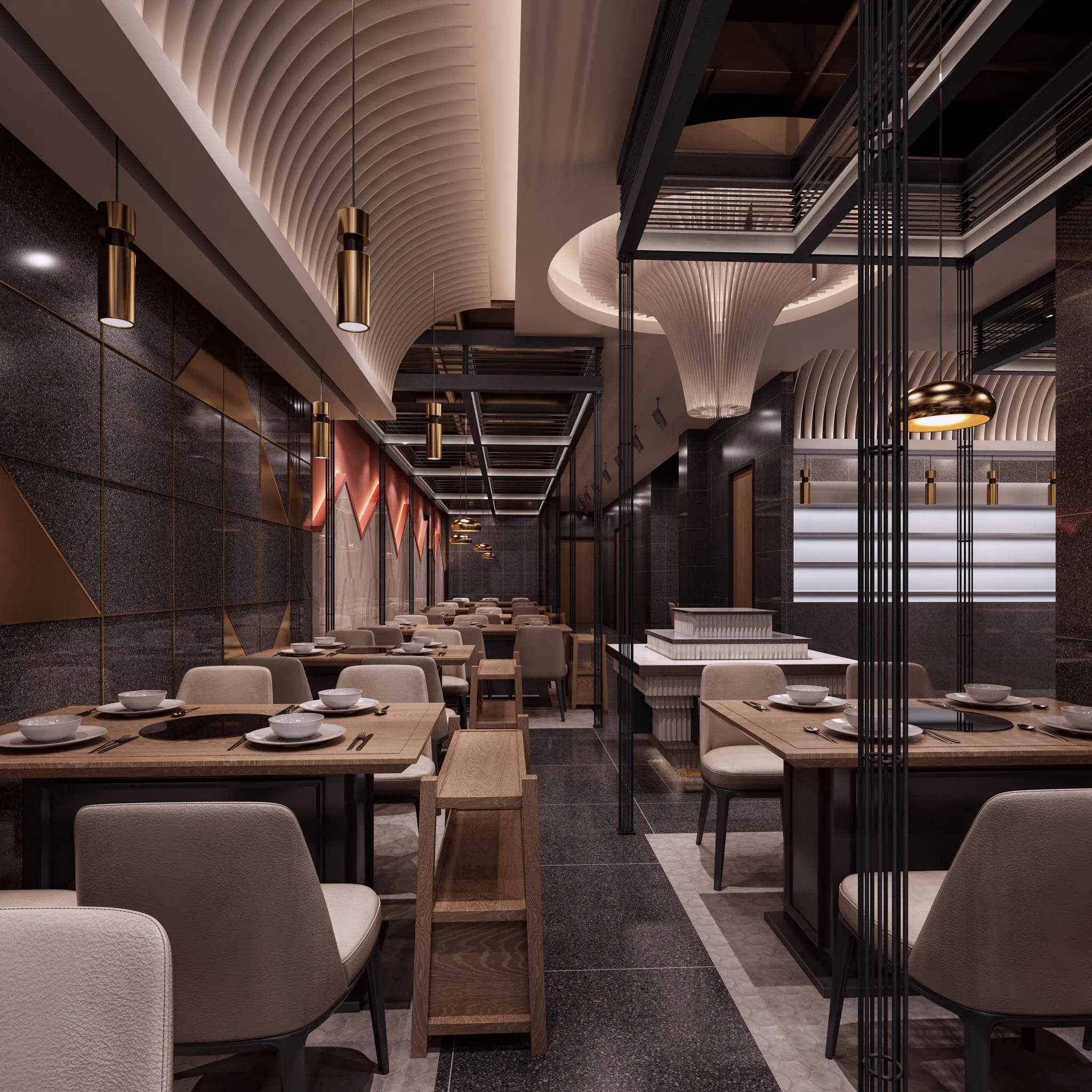 DESMOD INTERIOR 2021 (VRAY) – 17. RESTAURANT – 72