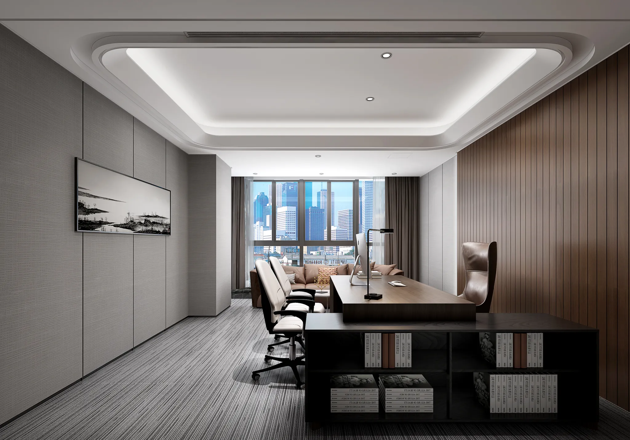 DESMOD INTERIOR 2021 (VRAY) – 24. MANAGER OFFICE – 004