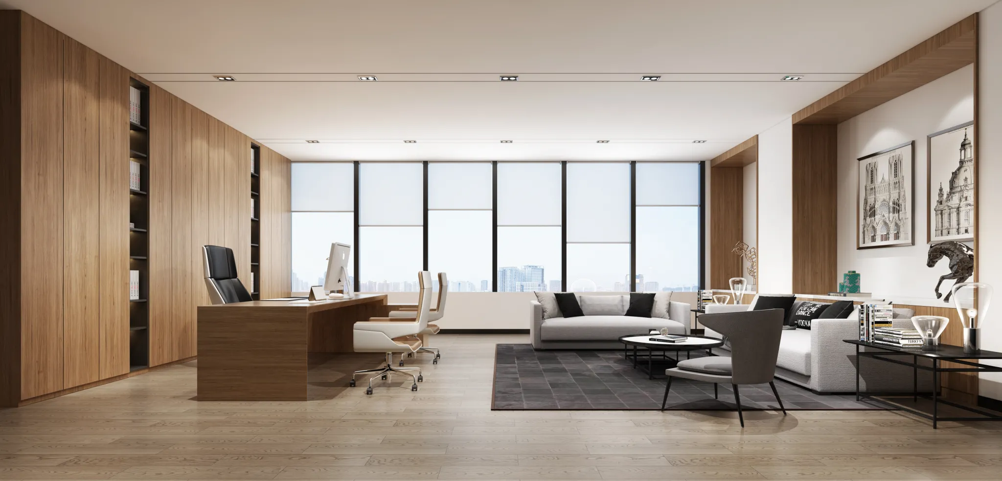 DESMOD INTERIOR 2021 (VRAY) – 24. MANAGER OFFICE – 008