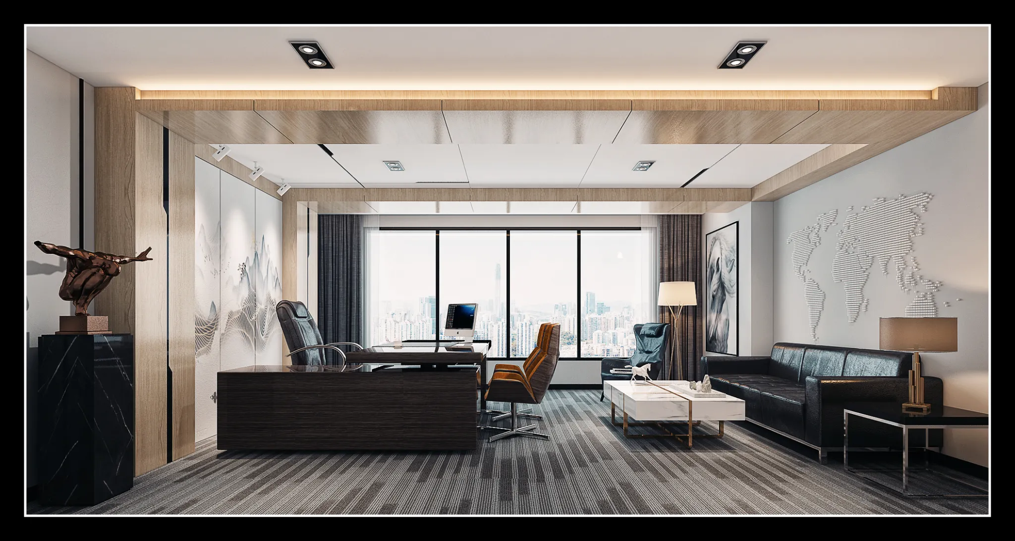 DESMOD INTERIOR 2021 (VRAY) – 24. MANAGER OFFICE – 013