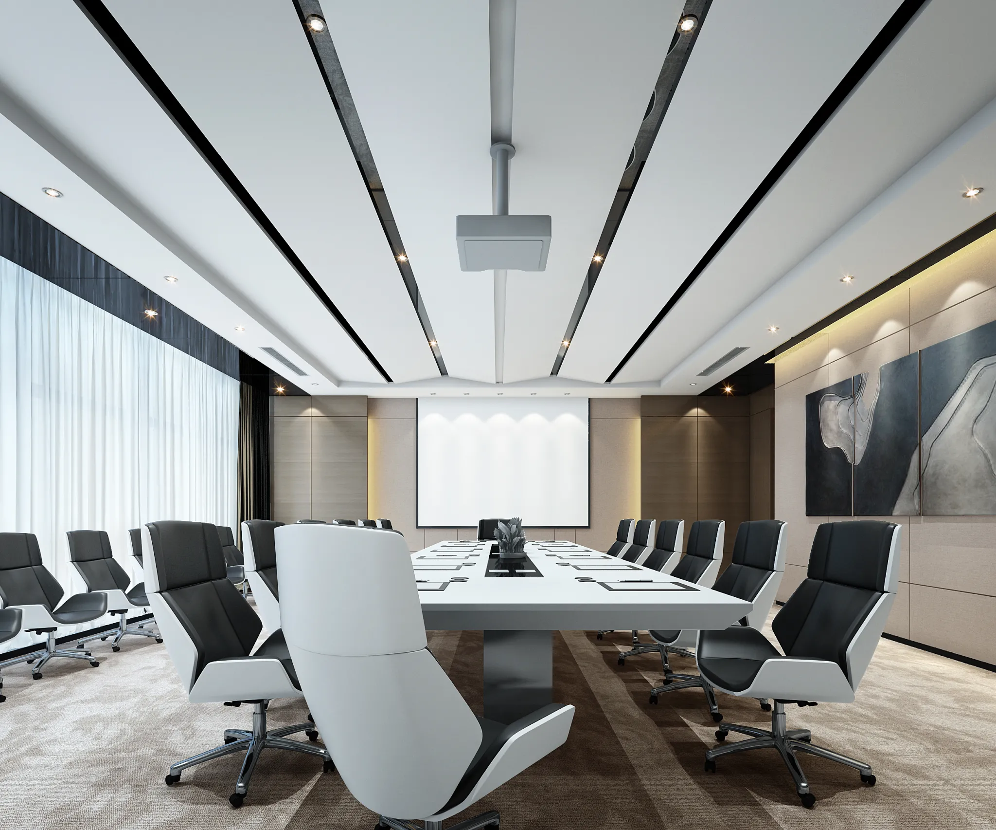 DESMOD INTERIOR 2021 (VRAY) – 25. MEETING ROOM – 38