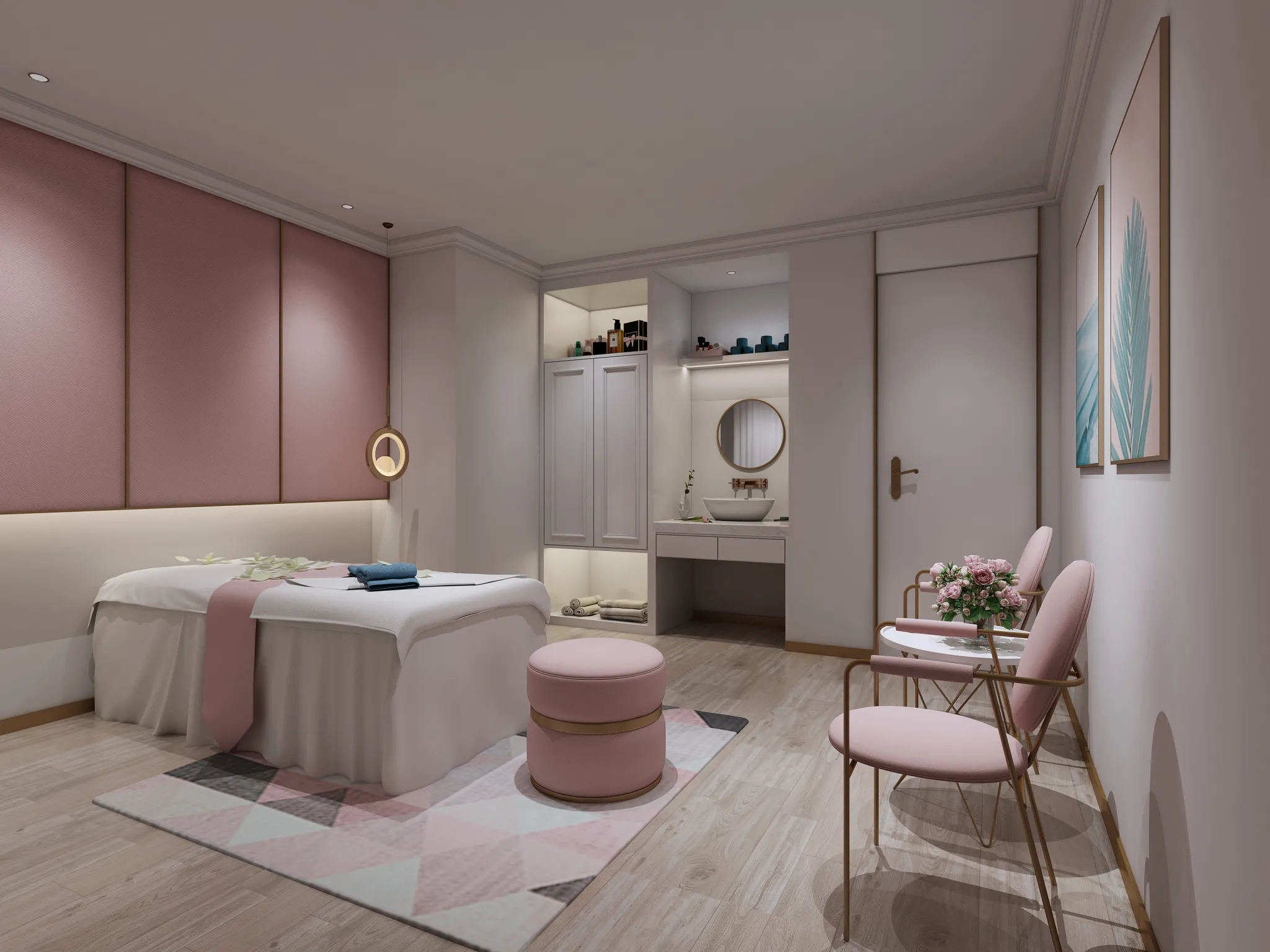 DESMOD INTERIOR 2021 (VRAY) – 29. BEAUTY SALON – 001