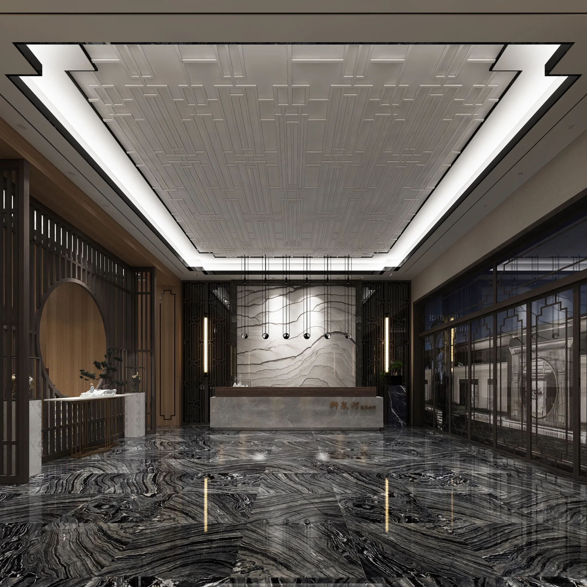 DESMOD INTERIOR 2021 (VRAY) – 30. TEA HOUSE, CLUB – 16