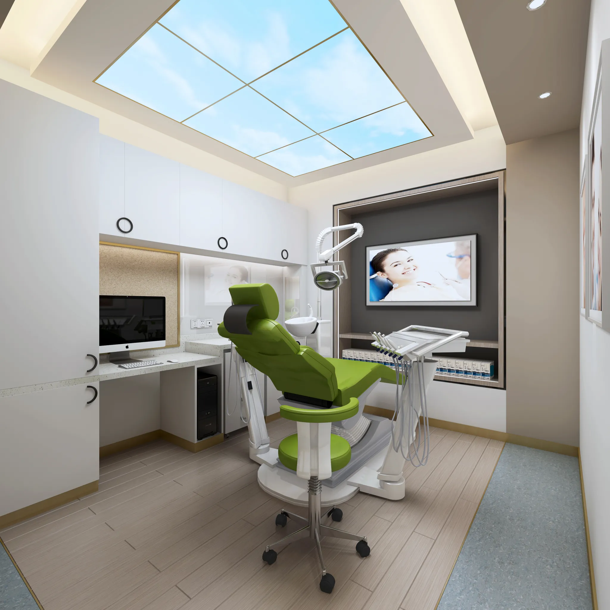 DESMOD INTERIOR 2021 (VRAY) – 33. HOSPITAL CLINIC – 003