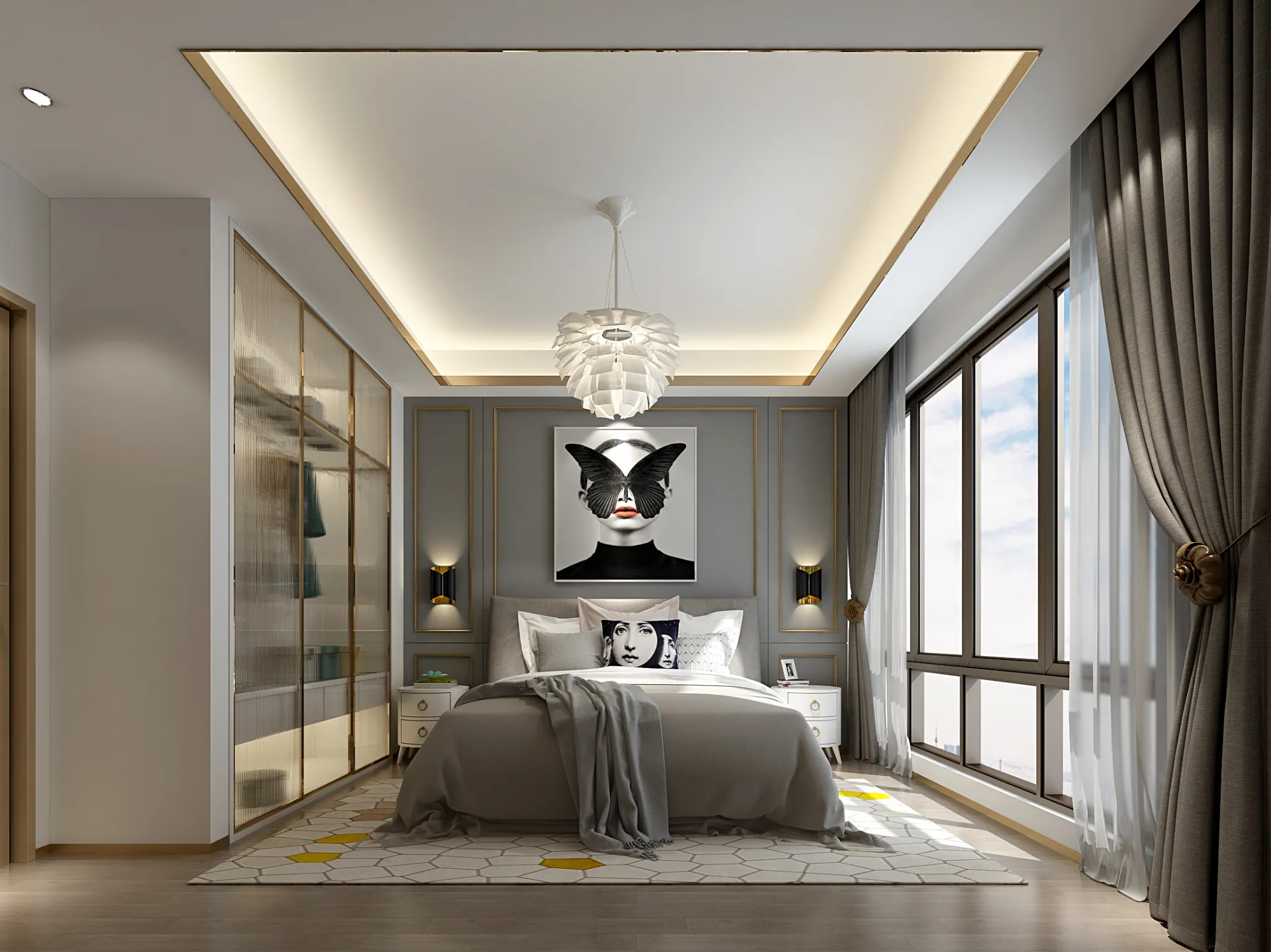 DESMOD INTERIOR 2021 (VRAY) – 7. CHILDREN ROOM – 036