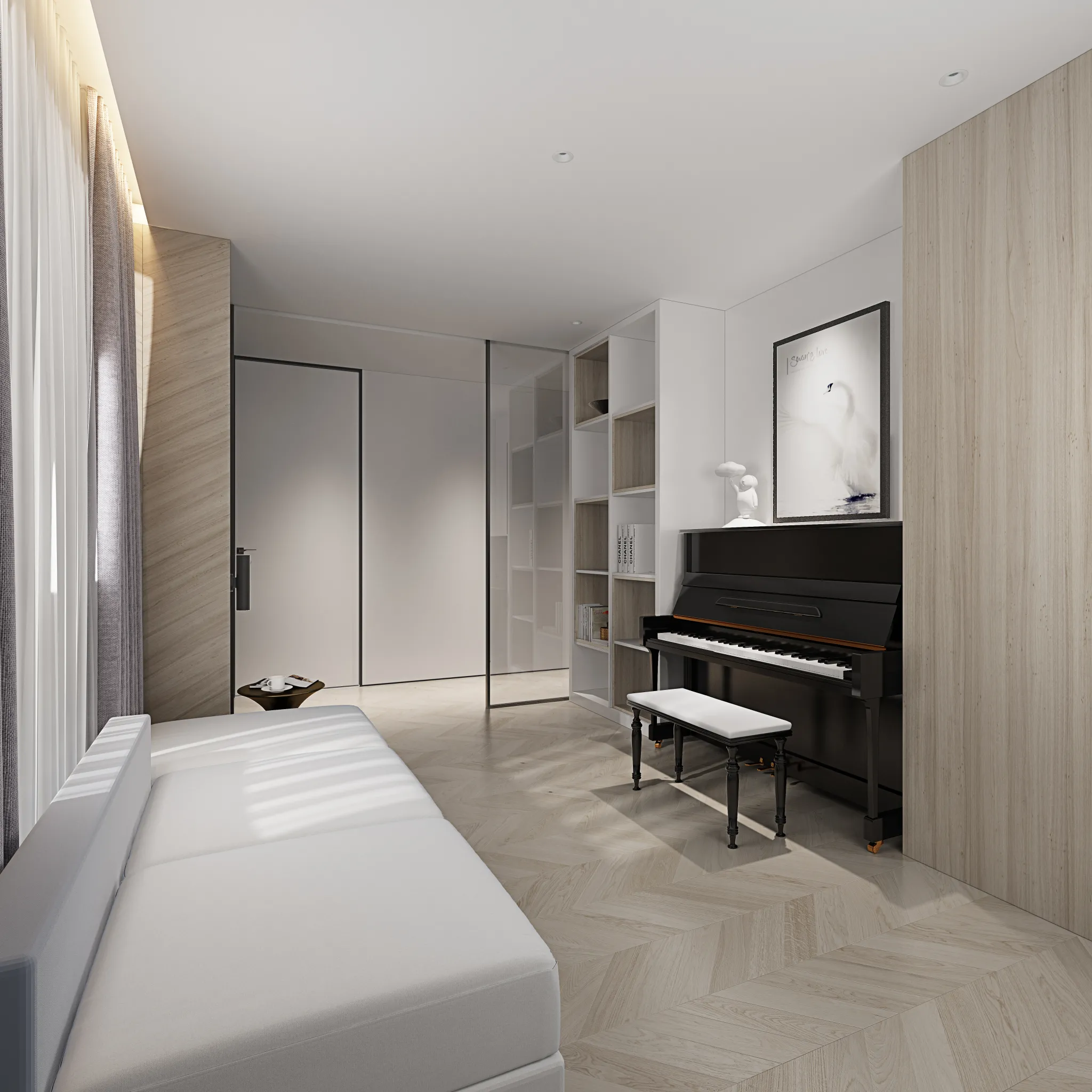 DESMOD INTERIOR 2021 (VRAY)/5. BEDROOM – 1. MODERN STYLES – 231