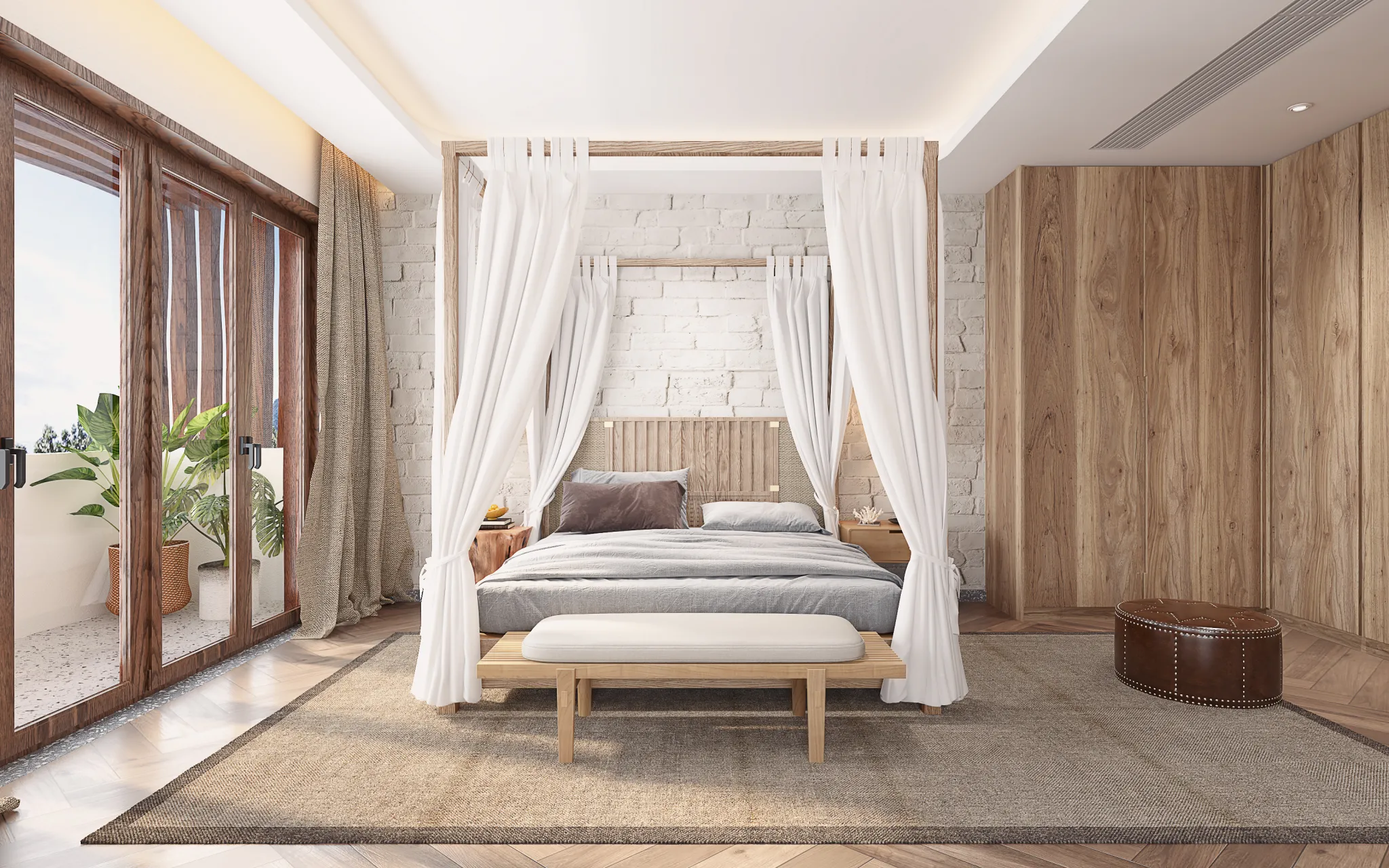 DESMOD INTERIOR 2021 (VRAY)/5. BEDROOM – 1. MODERN STYLES – 236