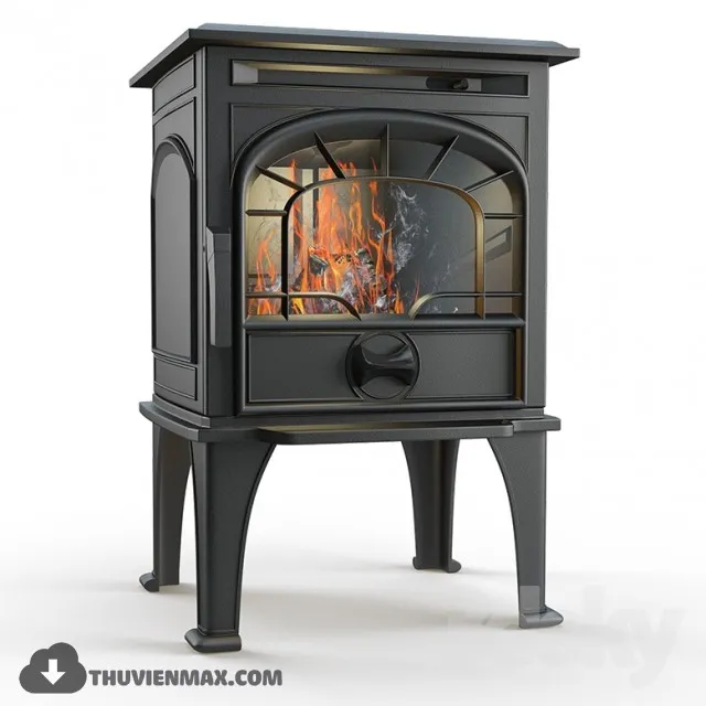 3ds Max Files – Model – 13 – Fireplace Model – 7 – Fireplace by Phong Ngu