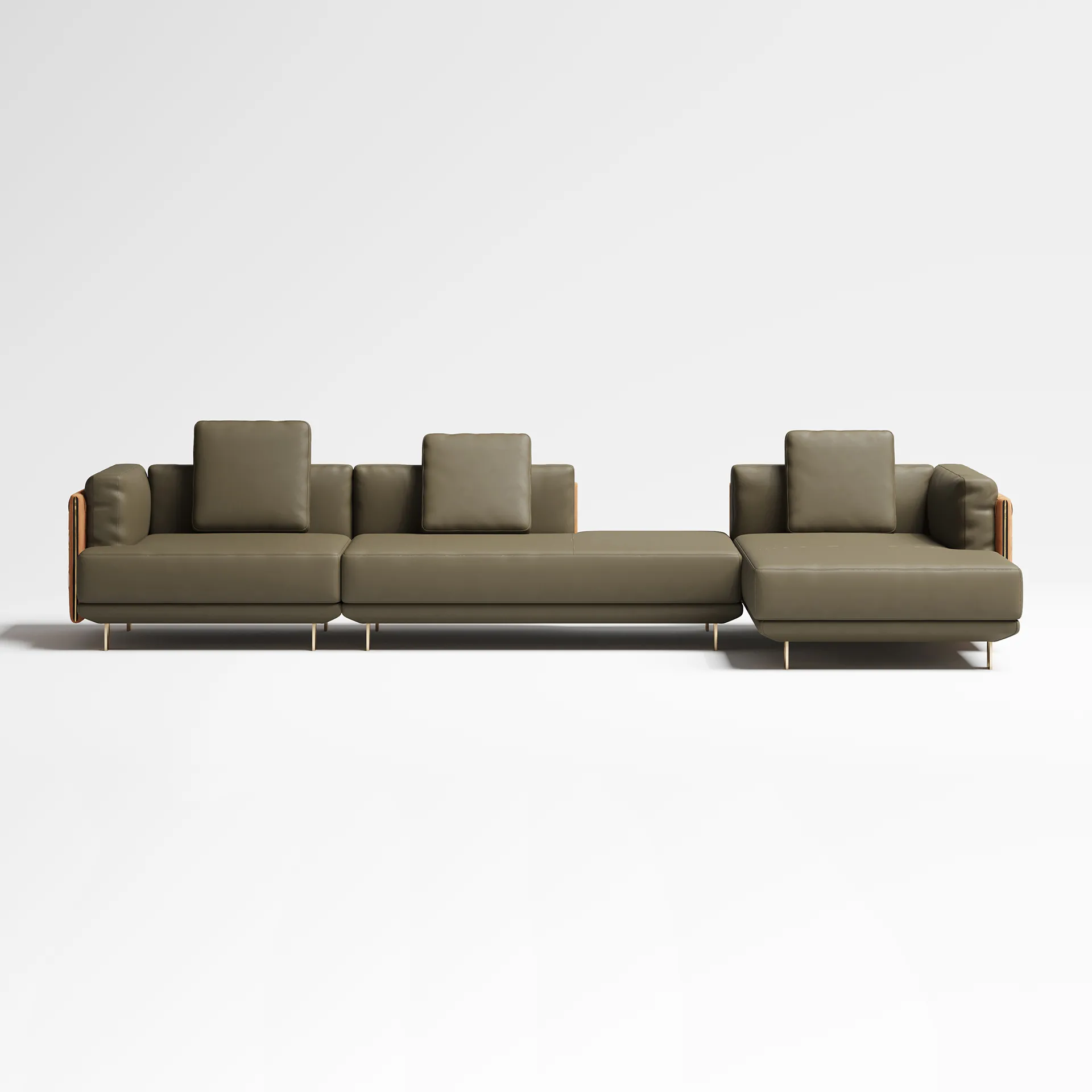 3ds Max Files – Model – 18 – Sofa Model – 16 – Sofa Model by Phong Ngu