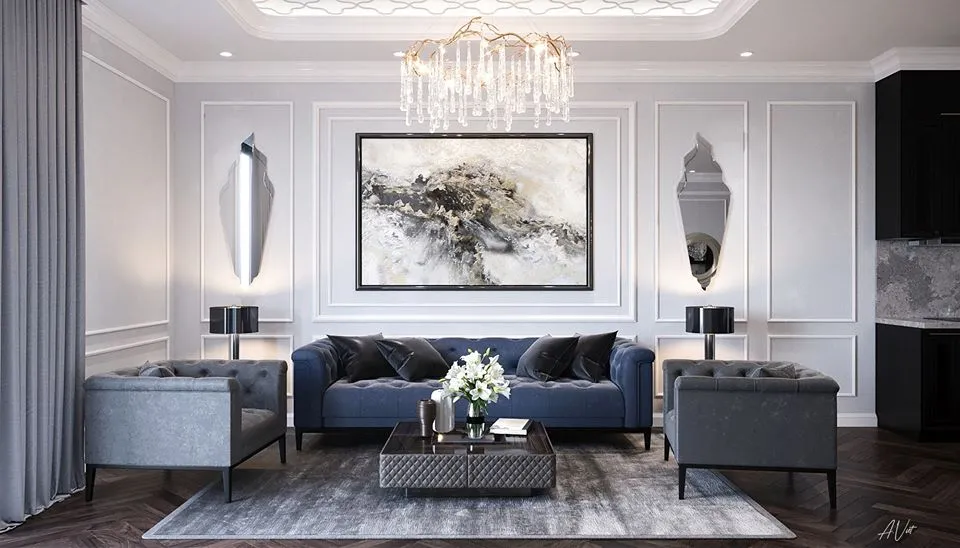 3ds Max Files – Model – 18 – Sofa Model – 20 – Sofa Model by Phong Ngu