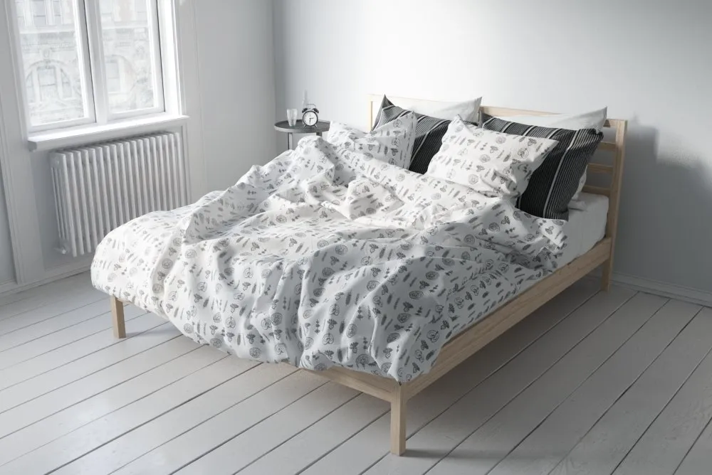 3ds Max Files – Model – 5 – Bed Model – 4 – 3D-Bed-Model-215-By-Leo-Nguyen 1