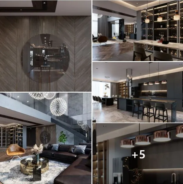 3ds Max Files – Scene – Interior scene – 5 – Livingroom Scene – 29 – Livingroom Scene By Arc Cao Son