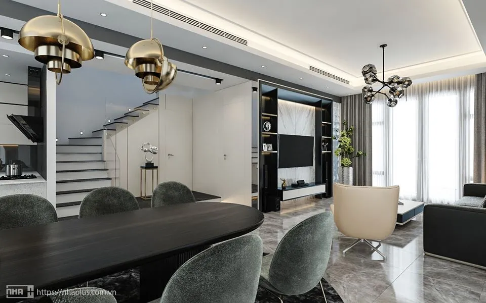 3ds Max Files – Scene – Interior scene – 5 – Livingroom Scene – 42 – Livingroom Scene By Arc Cao Son