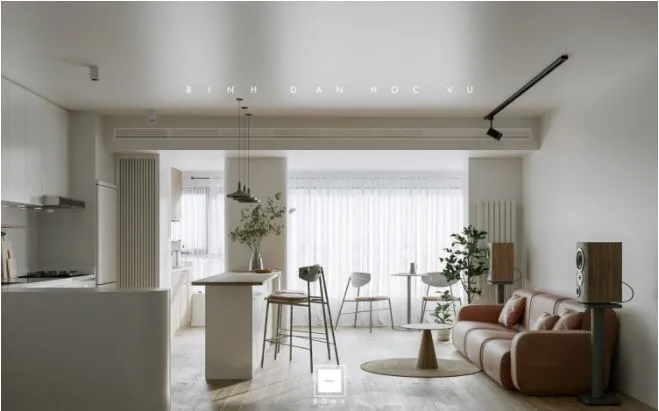 3ds Max Files – Scene – Interior scene – 5 – Livingroom Scene – 50 – Livingroom Scene By Arc Cao Son