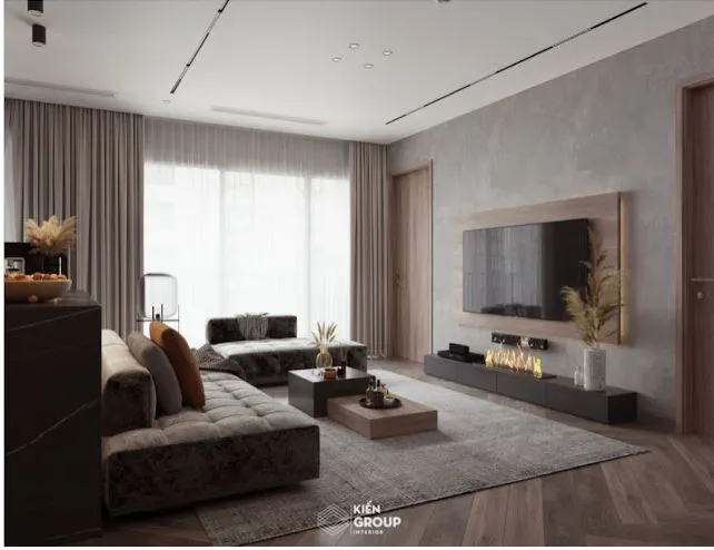 3ds Max Files – Scene – Interior scene – 5 – Livingroom Scene – 52 – Livingroom Scene By Arc Cao Son