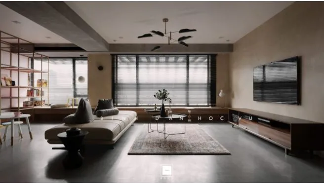 3ds Max Files – Scene – Interior scene – 5 – Livingroom Scene – 54 – Livingroom Scene By Arc Cao Son