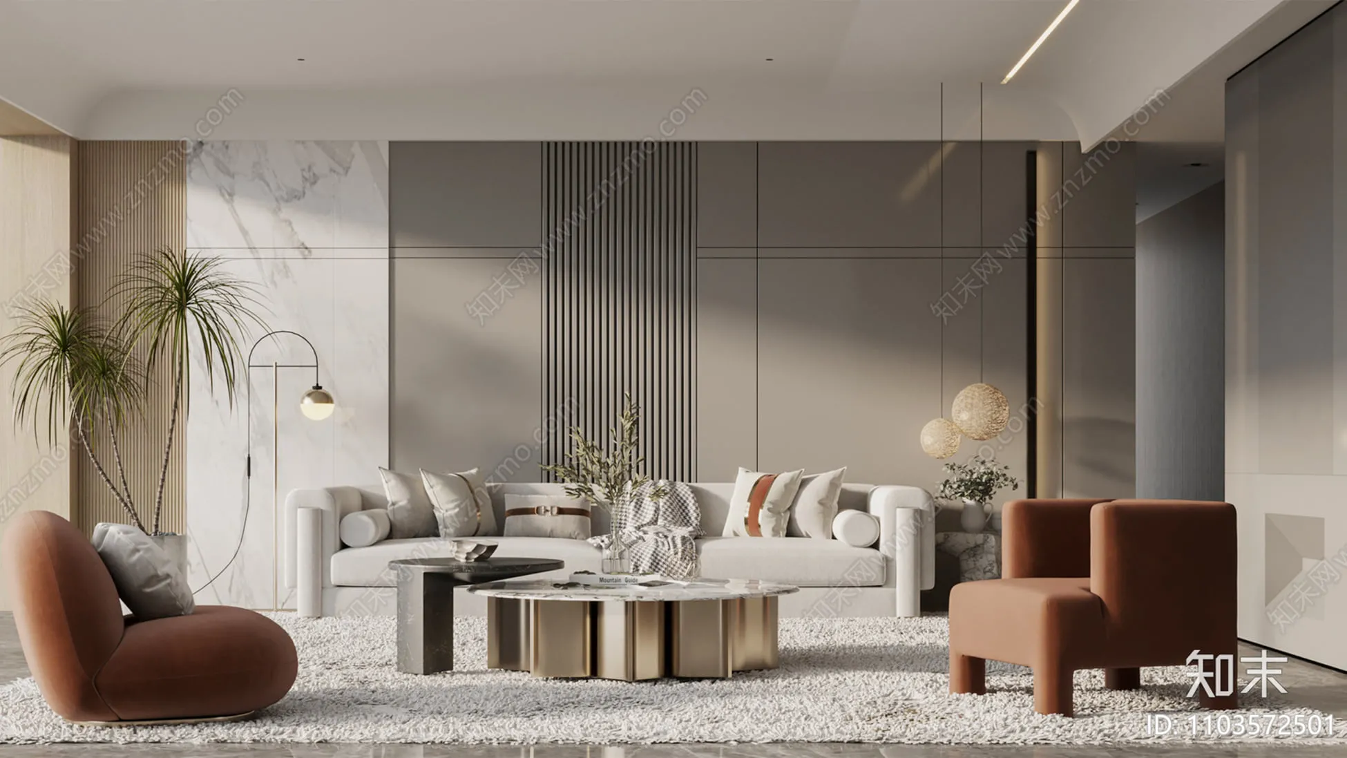 3ds Max Files – Scene – Interior scene – 5 – Livingroom Scene – 59 – Livingroom Scene By Arc Cao Son