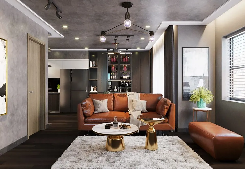 3ds Max Files – Scene – Interior scene – 5 – Livingroom Scene – 7 – Livingroom Scene By HoangHieu