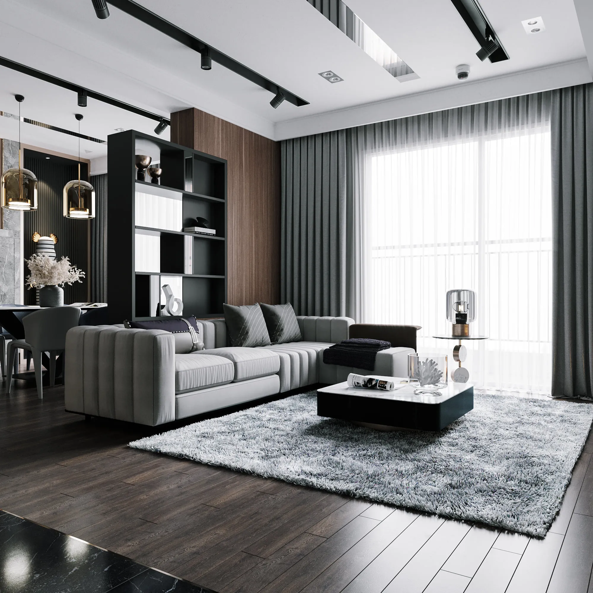 3ds Max Files – Scene – Interior scene – 5 – Livingroom Scene – 71 – Livingroom Scene By Arc Cao Son