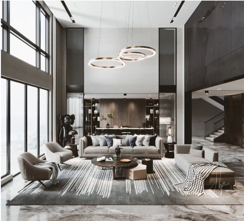 3ds Max Files – Scene – Interior scene – 5 – Livingroom Scene – 85 – Livingroom Scene By Phung Manh Ha