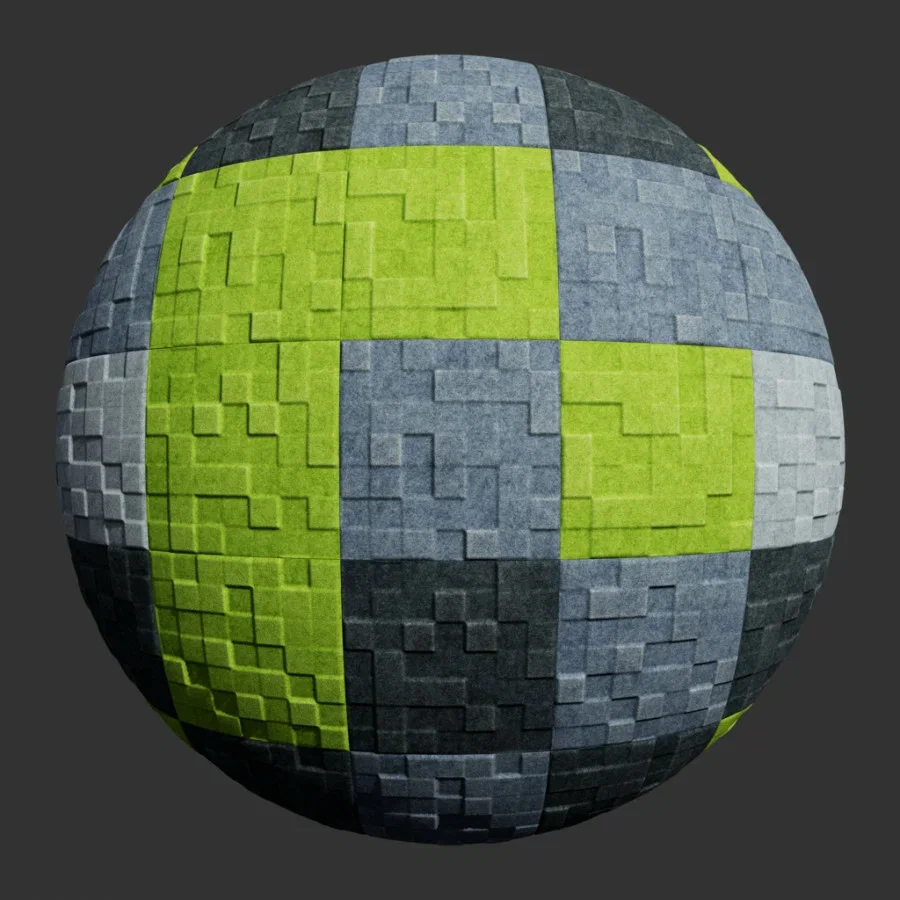 3ds Max Files – Texture – 2 – Acoustic Panel Texture – 2 – Texture by Phong Ngu