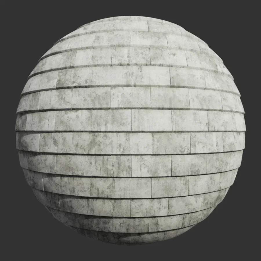 3ds Max Files – Texture – 4 – Roofing Texture – 16 – Roffing Texture by Minh Nguyen