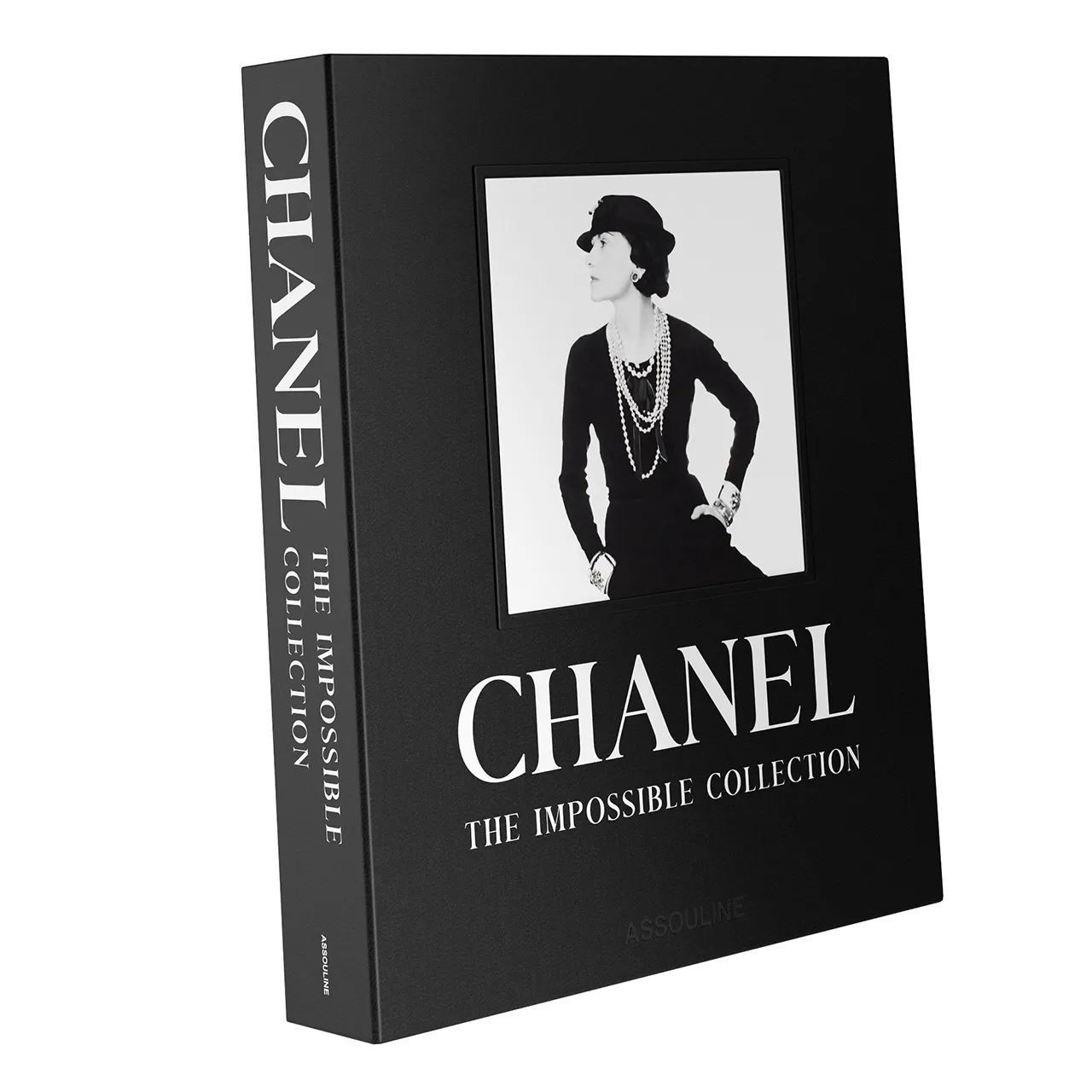Accessories – chanel-the-impossible-collection-book-by-assouline