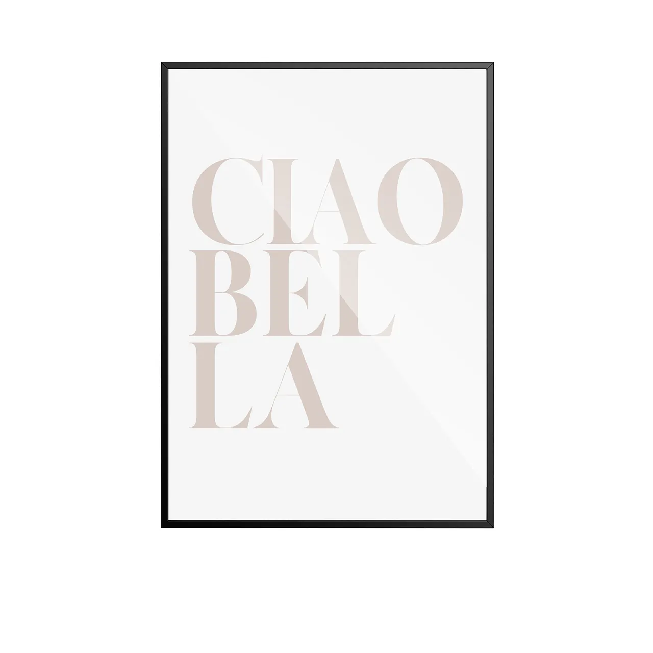 Accessories – ciao-bella-poster-by-desenio