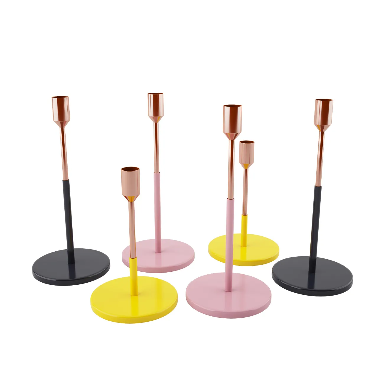 Accessories – copper-candle-holders-by-jansen-co