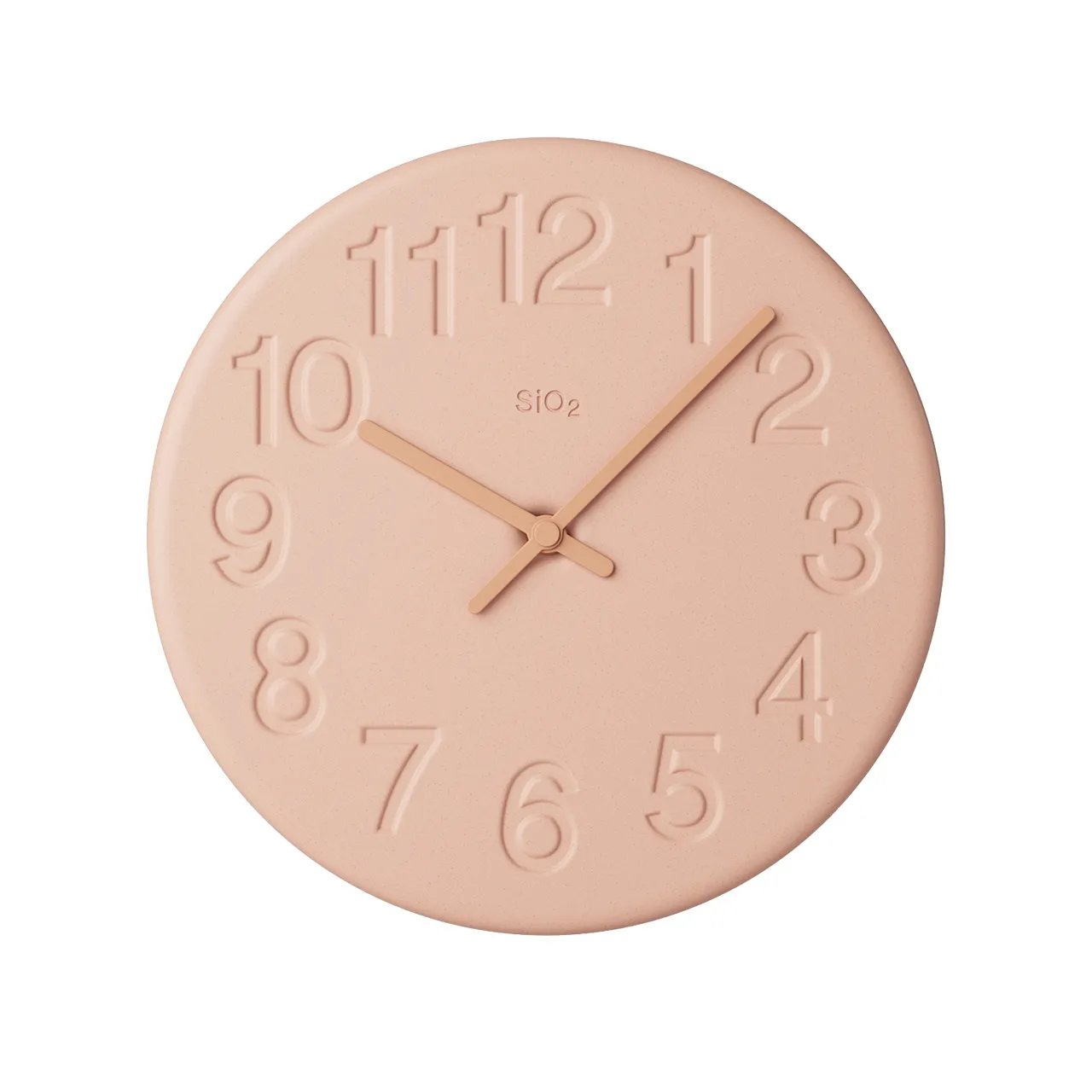 Accessories – Diatomaceous-Earth-Clock-by-Lemnos