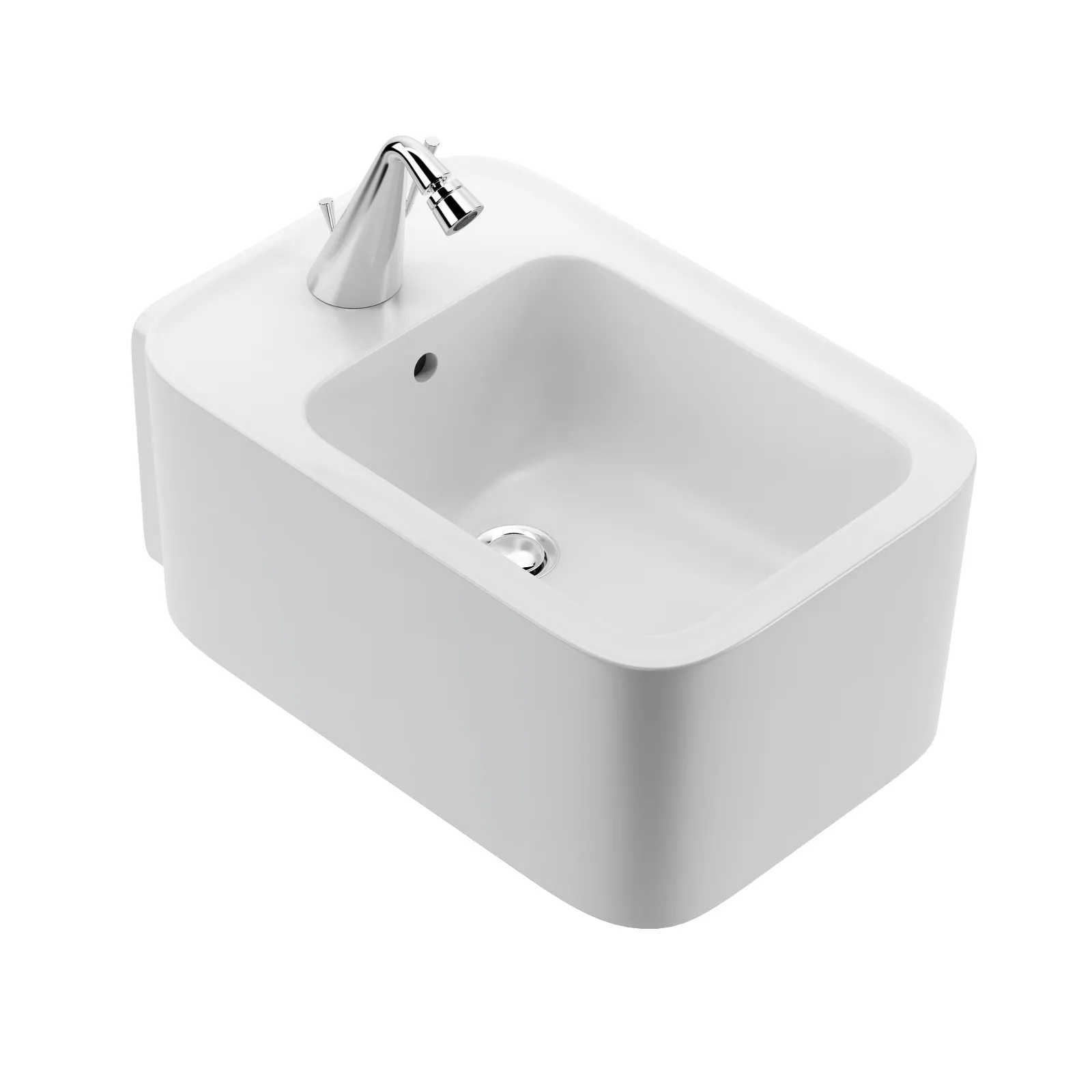 Bathroom – cameo-wall-hung-bidet-by-valdama