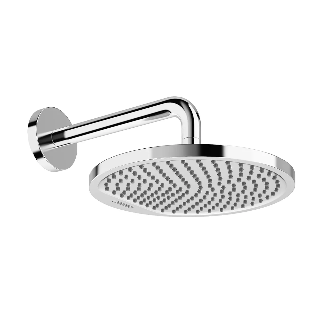 Bathroom – crometta-s-overhead-rain-shower-by-hansgrohe