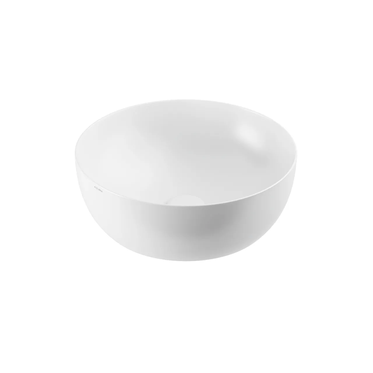 Bathroom – elegance-circle-eci-40-counter-washbasin-by-azzurra