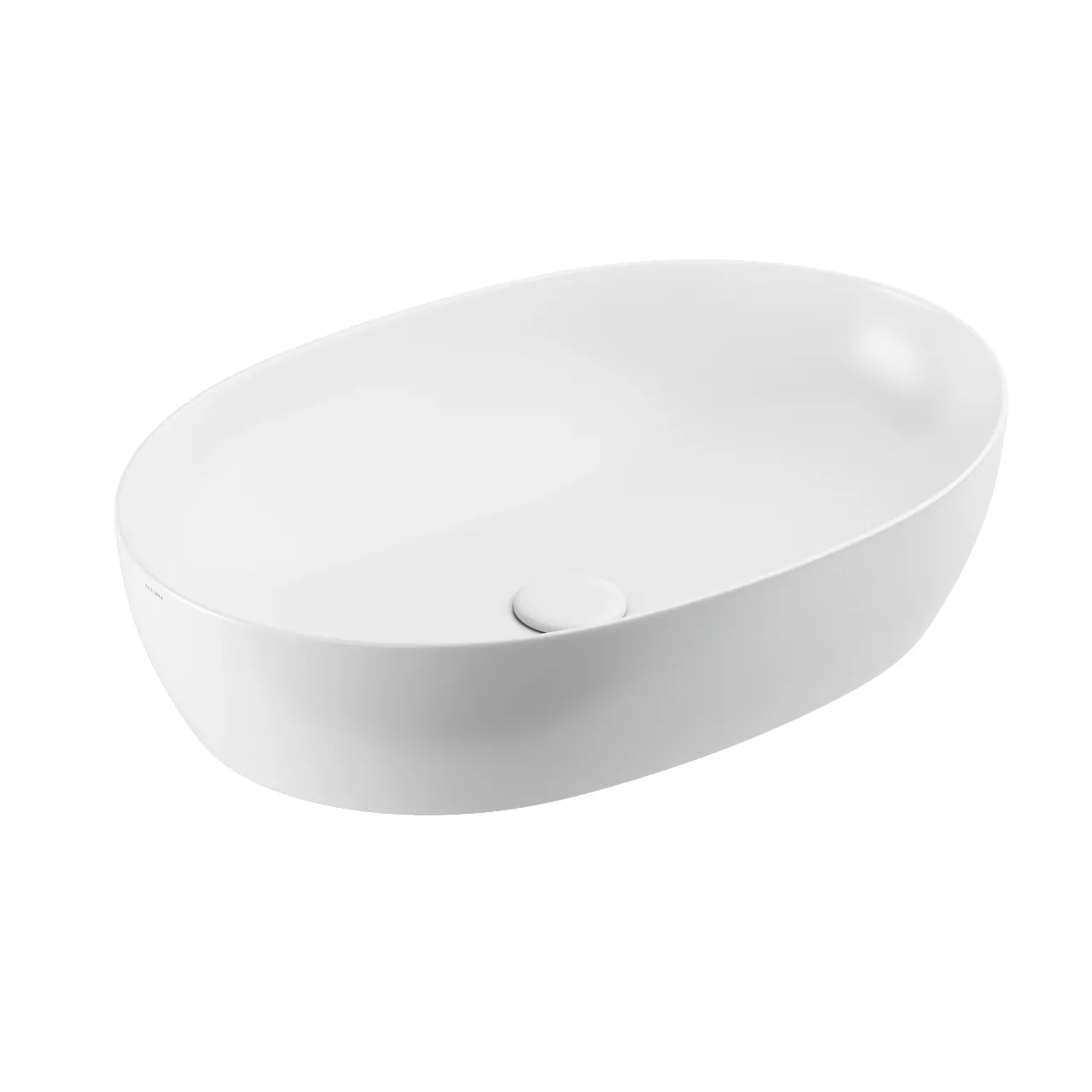 Bathroom – elegance-circle-eci-60-counter-washbasin-by-azzurra