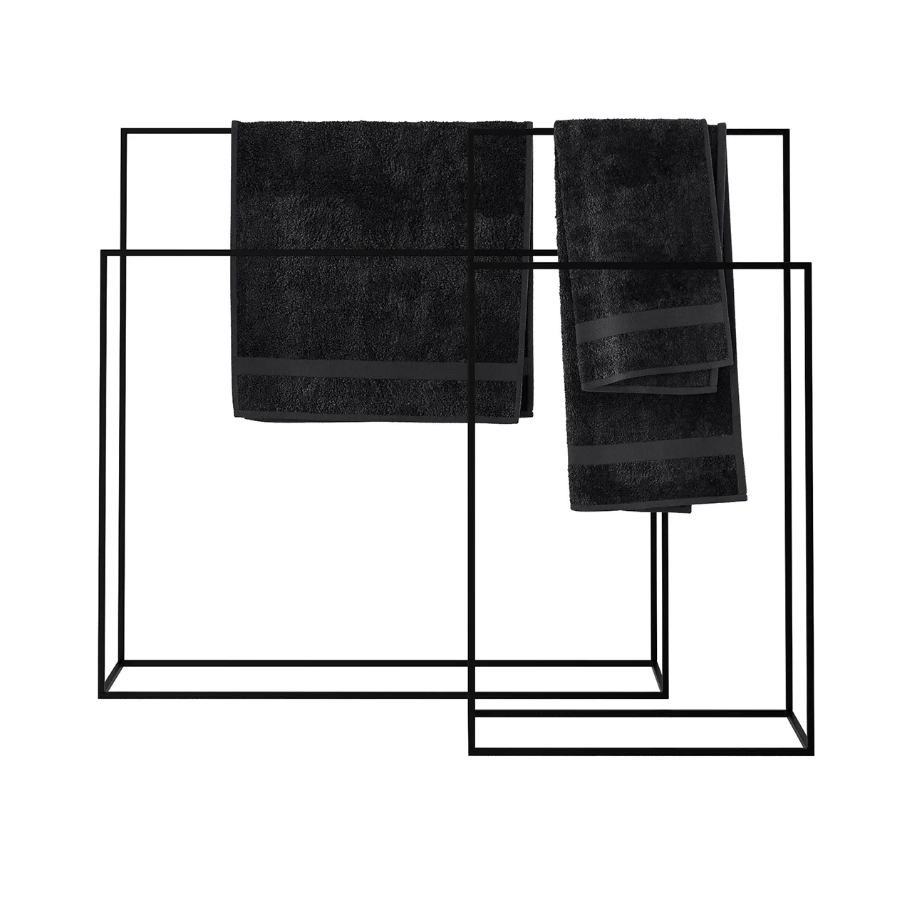 Bathroom – gamani-standing-metal-towel-rack-by-adriani-e-rossi