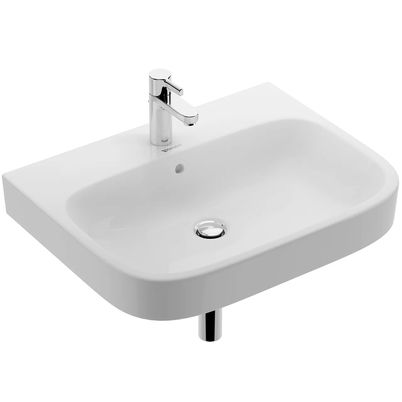 Bathroom – happy-d2-2318-washbasin-by-duravit