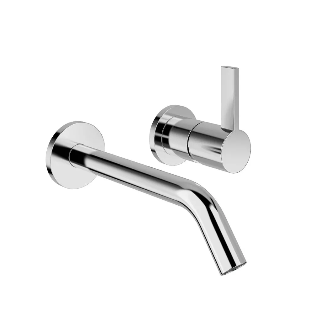 Bathroom – kartell-concealed-single-lever-basin-mixer-175-mm-by-laufen